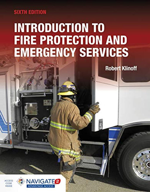 Introduction to Fire Protection and Emergency Services, Paperback, 6 Edition by Klinoff, Robert (Used)