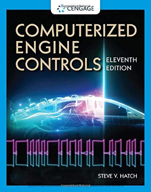 Computerized Engine Controls (MindTap Course List)