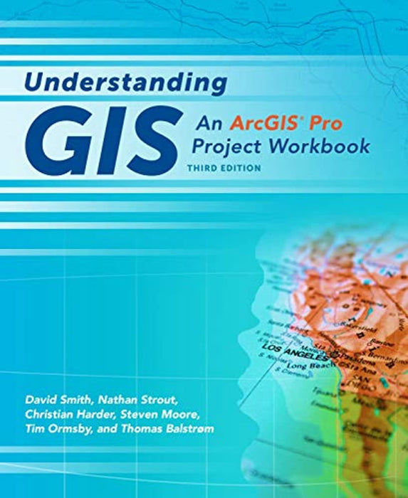Understanding GIS: The ARC/INFO Method (PC Version) (Understanding GIS (1)), Paperback, Third Edition by Smith, David