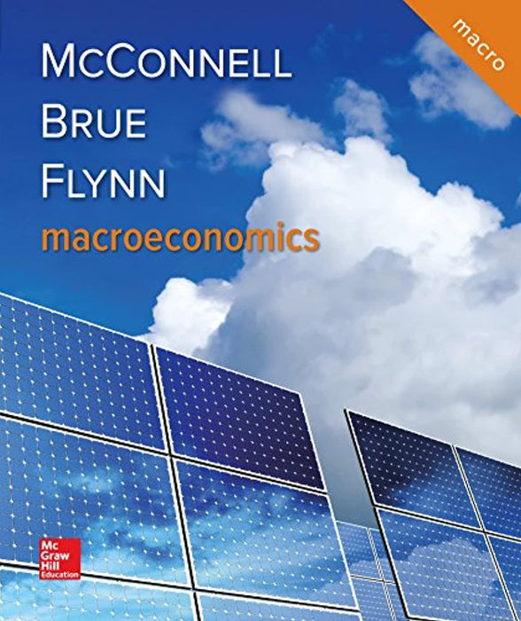 Loose Leaf for Macroeconomics, Loose Leaf, 21 Edition by McConnell, Campbell