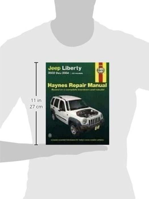 Jeep Liberty 2002-2004 (Haynes Repair Manuals)