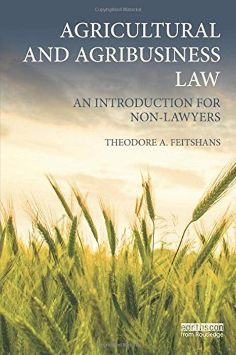 Agricultural and Agribusiness Law, Paperback, 1 Edition by Feitshans, Theodore A. (Used)