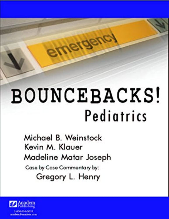 Bouncebacks! Pediatrics
