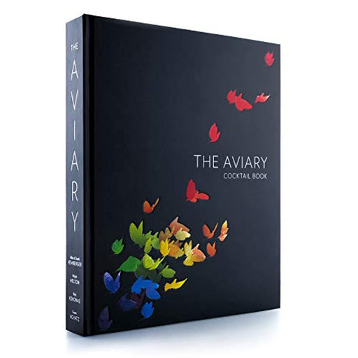 The Aviary Cocktail Book