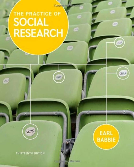 The Practice of Social Research, 13th Edition