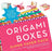 Origami Boxes Super Paper Pack: Folding Instructions and Paper for Hundreds of Mini Containers (Origami Super Paper Pack), Paperback, Csm Nov Edition by Noble, Maria (Used)