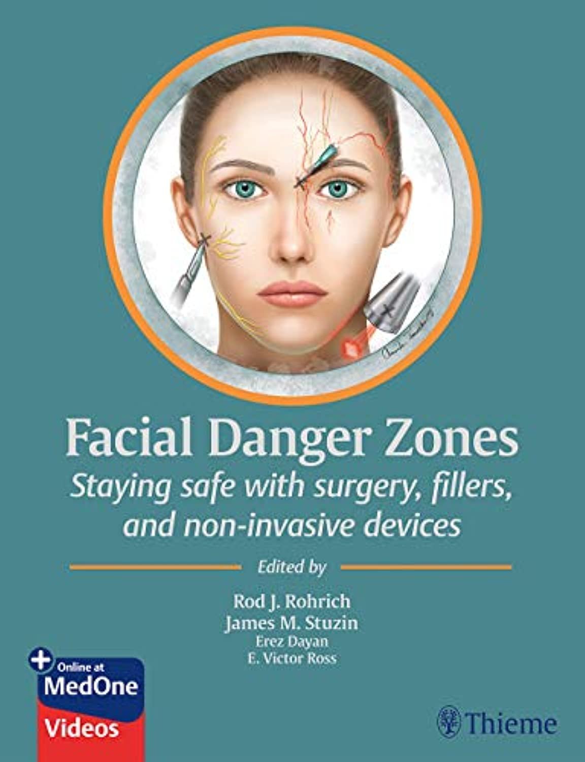 Facial Danger Zones: Staying safe with surgery, fillers, and non-invas ...