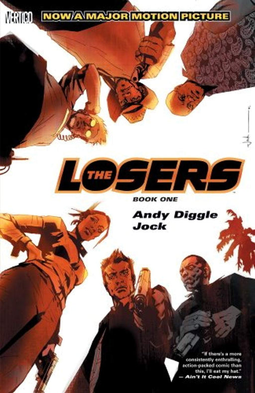 The Losers (Book One), Paperback by Diggle, Andy (Used)