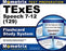 TExES Speech 7-12 (129) Flashcard Study System: TExES Test Practice Questions &amp; Review for the Texas Examinations of Educator Standards (Cards), Cards, Flc Crds Edition by TExES Exam Secrets Test Prep Team