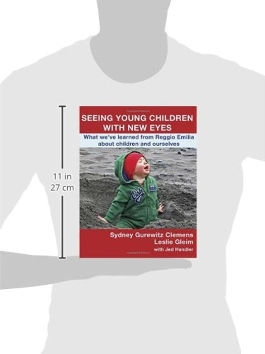 Seeing Young Children with New Eyes, Paperback, First Edition by Gurewitz Clemens, Sydney (Used)