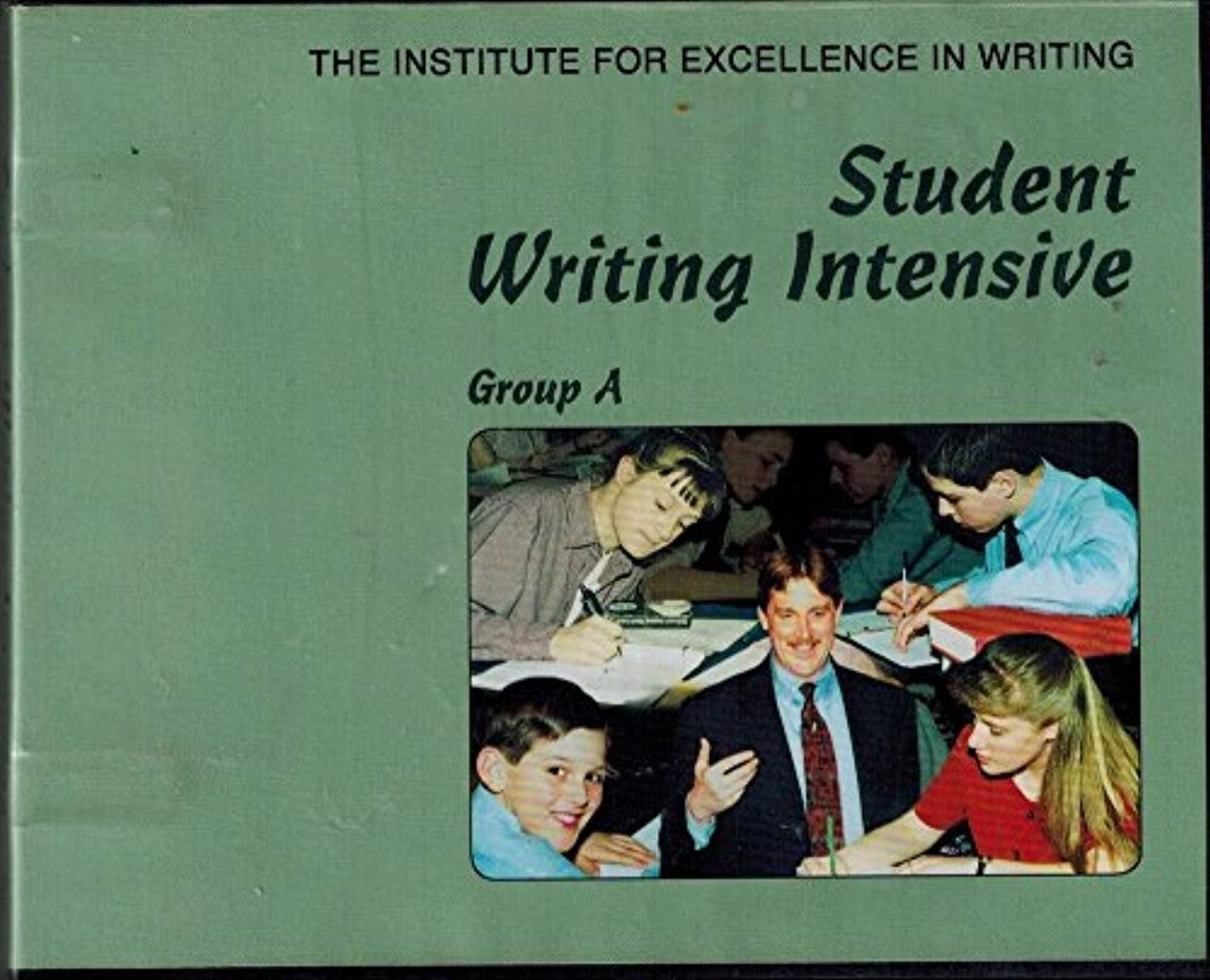 Institute for Excellence in Writing