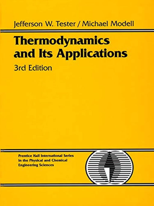 Thermodynamics and Its Applications