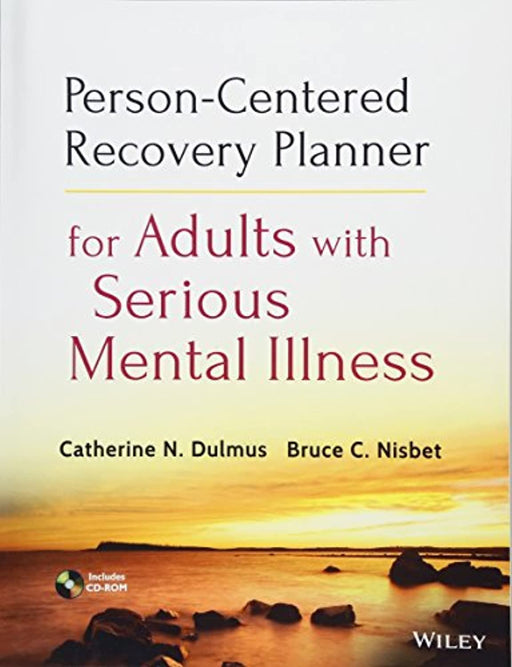 Person-Centered Recovery Planner for Adults with Serious Mental Illness, Paperback, 1 Edition by Dulmus, Catherine N. (Used)