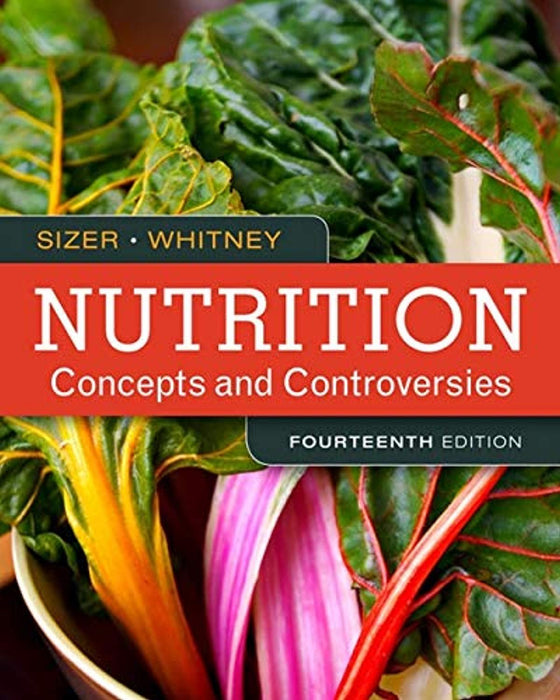Nutrition: Concepts and Controversies - Standalone book