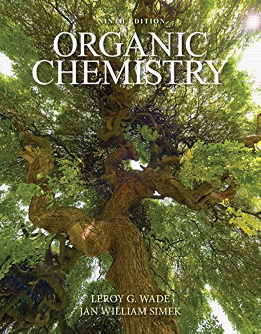 Organic Chemistry Plus Mastering Chemistry with Pearson eText -- Access Card Package (9th Edition) (New in Organic Chemistry)