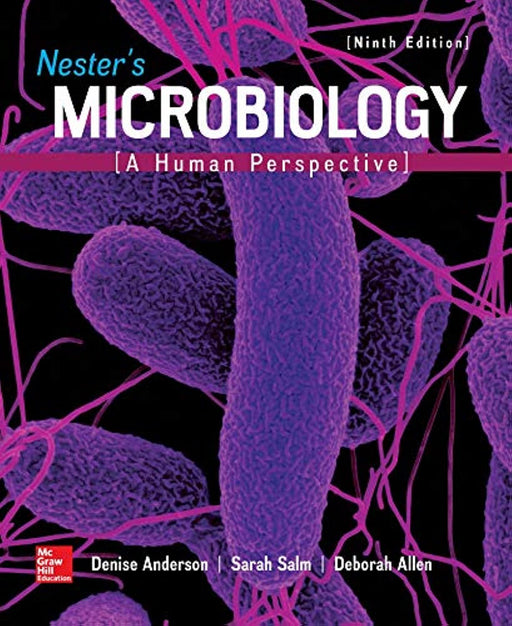 Loose Leaf for Nester's Microbiology: A Human Perspective