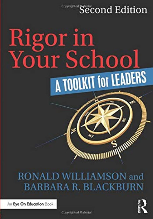 Rigor in Your School: A Toolkit for Leaders, Paperback, 2 Edition by Williamson, Ronald (Used)