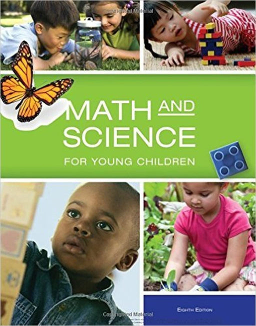 Math and Science for Young Children, Loose Leaf, 8 Edition by Charlesworth, Rosalind