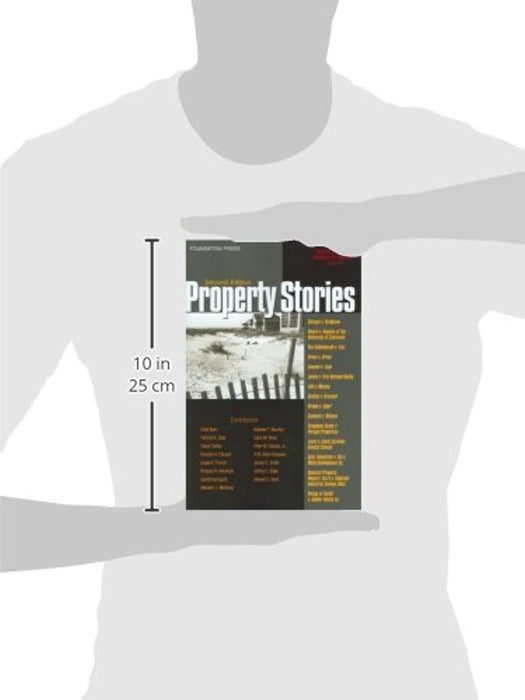 Property Stories (Law Stories), Paperback, 2 Edition by Korngold, Gerald (Used)