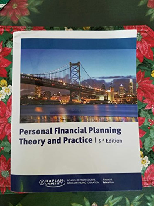 PERSONAL FIN.PLANNING:THEORY+PRACTICE, Paperback by Michael A Dalton (Used)