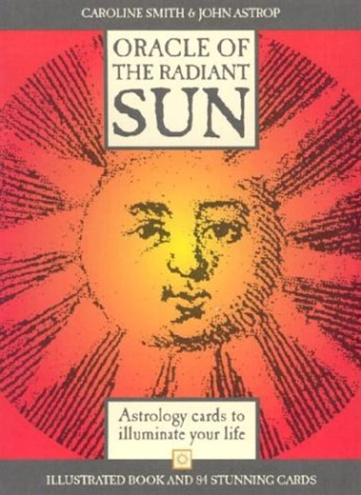 The Oracle of the Radiant Sun, Paperback, 1st Edition by Smith, Caroline (Used)