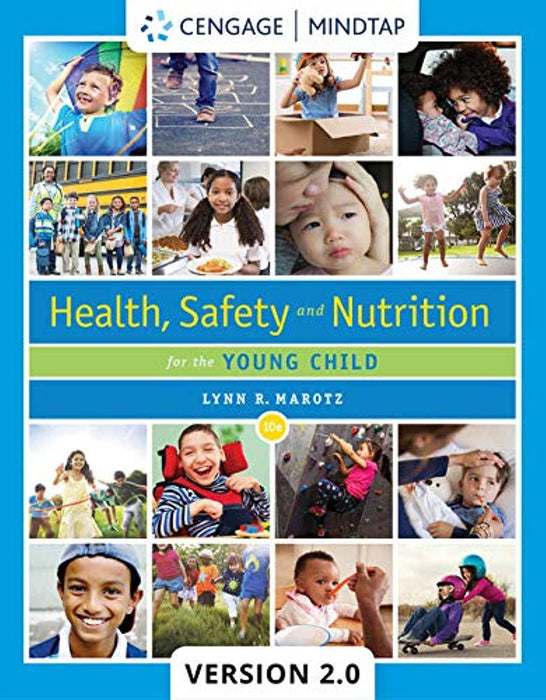 Bundle: Health, Safety, and Nutrition for the Young Child, Loose-leaf Version, 10th + MindTapV2.0, 1 term Printed Access Card