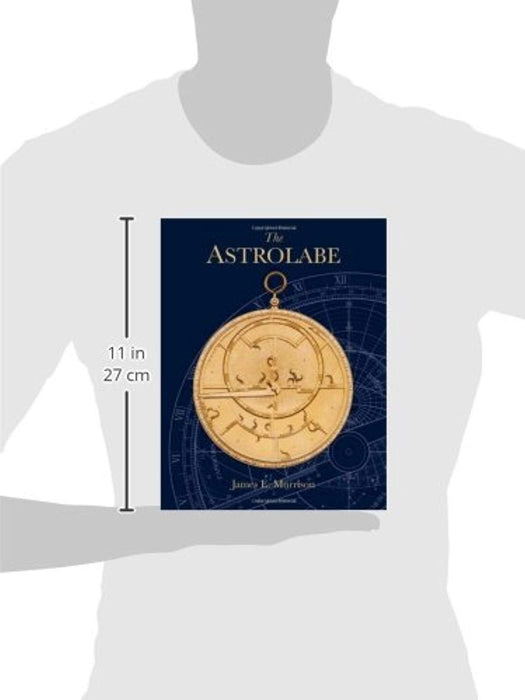 The Astrolabe, Paperback, Softcover Edition by James E. Morrison (Used)