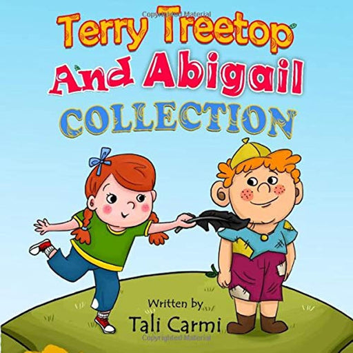 Terry Treetop and Abigail Collection (Bedtime Stories Children's Books for Early &amp; Beginner Readers), Paperback by Carmi, Tali (Used)