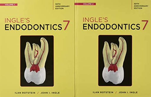 Ingle's Endodontics 2 Volume Set
