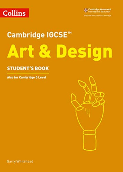 Cambridge IGCSE&reg; Art and Design Student Book (Cambridge International Examinations), Paperback by Collins UK (Used)