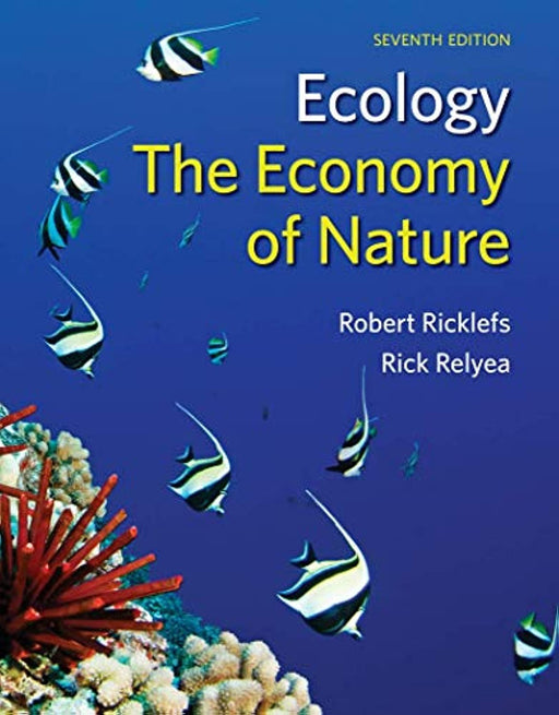 Ecology: The Economy of Nature