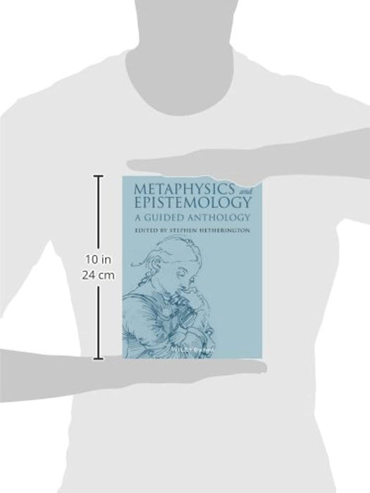 Metaphysics and Epistemology: A Guided Anthology