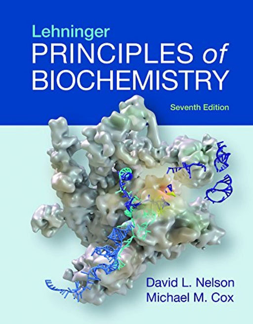 Lehninger Principles of Biochemistry, Hardcover, 7 Edition by Nelson, David L. (Used)