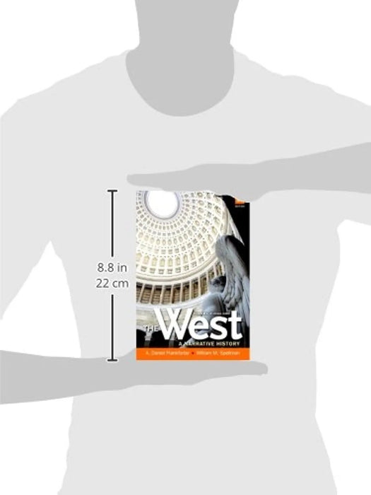 West, The: A Narrative History Since 1400, Volume 2 (Myhistorylab)