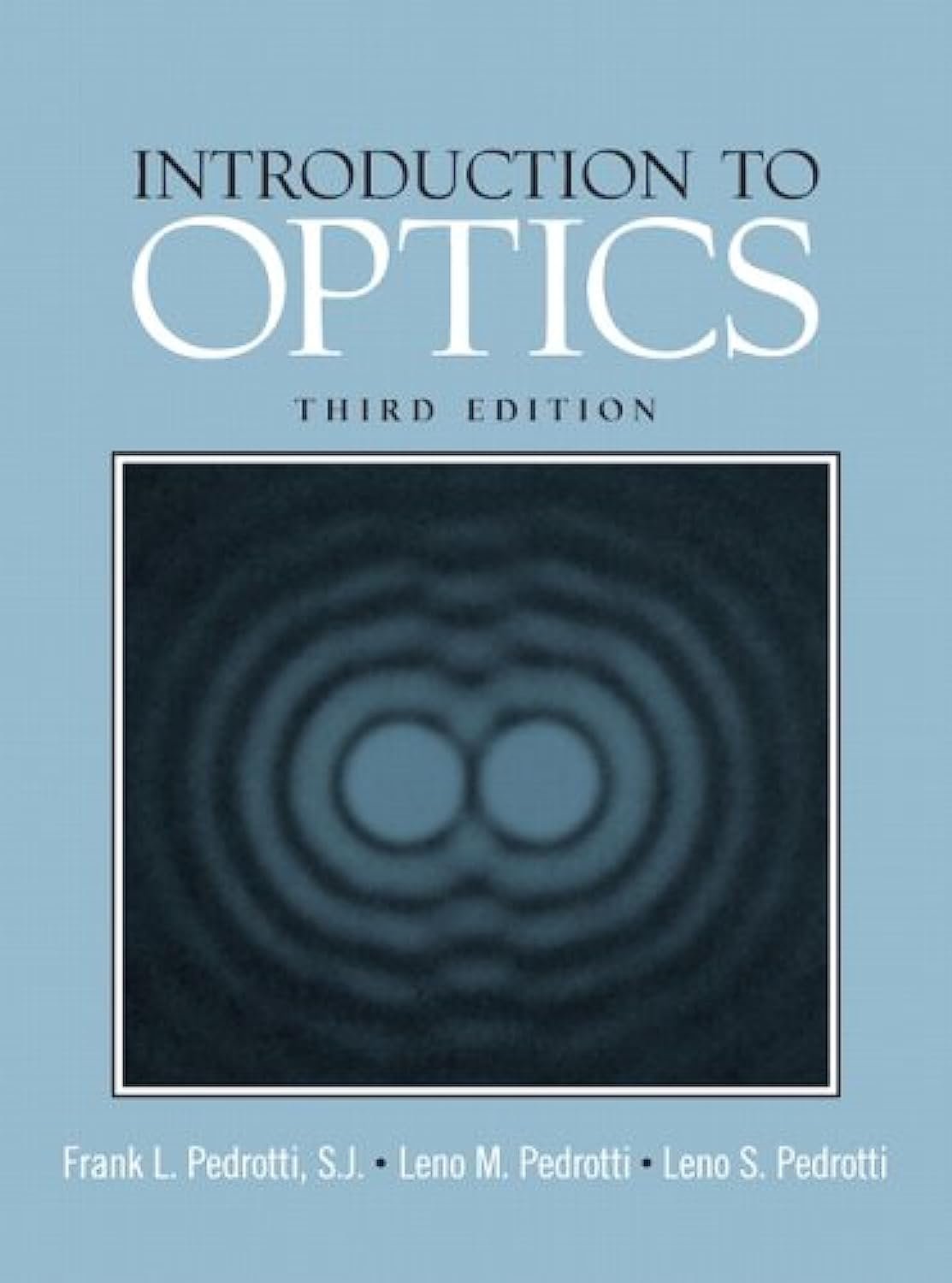 Introduction to Optics — Books Express