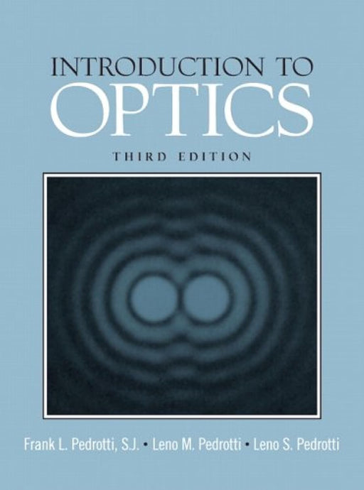 Introduction to Optics