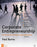 Corporate Entrepreneurship: Innovation and Strategy in Large Organizations, Paperback, 2012 Edition by Burns, Paul (Used)