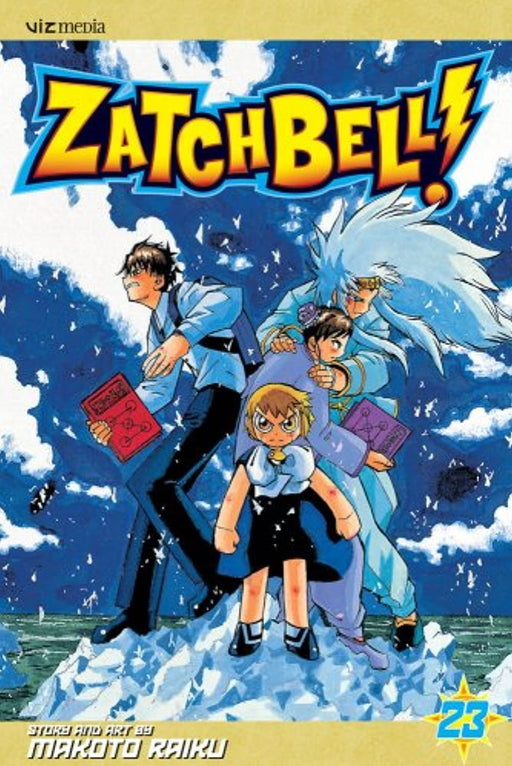 Zatch Bell! Vol. 23, Paperback by Raiku, Makoto (Used)