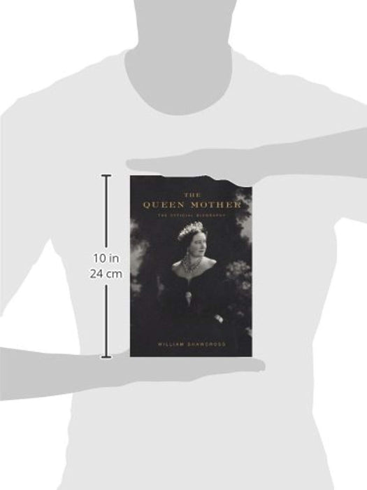 The Queen Mother: The Official Biography, Hardcover, 1st Edition by Shawcross, William (Used)