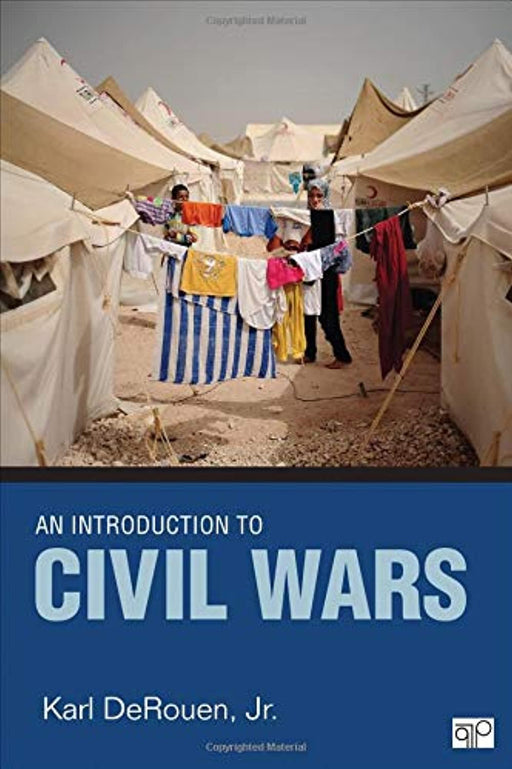 An Introduction to Civil Wars (NULL), Paperback, First Edition by DeRouen, Karl R. (Used)