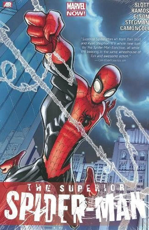 The Superior Spider-Man 1