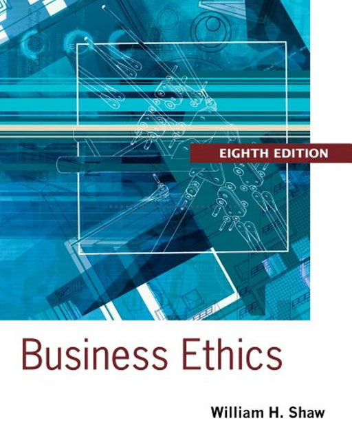 Business Ethics: A Textbook with Cases