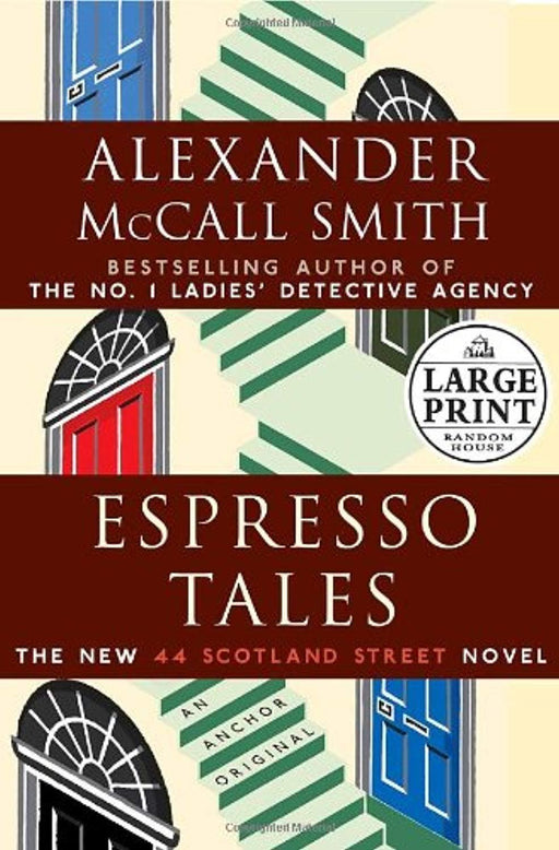 Espresso Tales, Hardcover (Used)