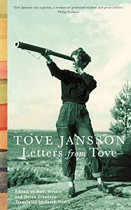 Letters from Tove, Hardcover, Main Edition by Jansson, Tove