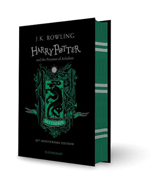 Harry Potter and the Prisoner of Azkaban – Slytherin Edition