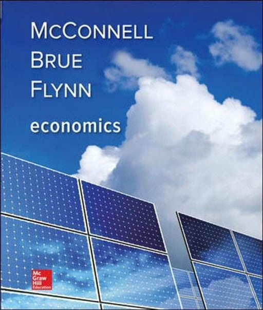 Economics (Irwin Economics), Hardcover, 21 Edition by McConnell, Campbell