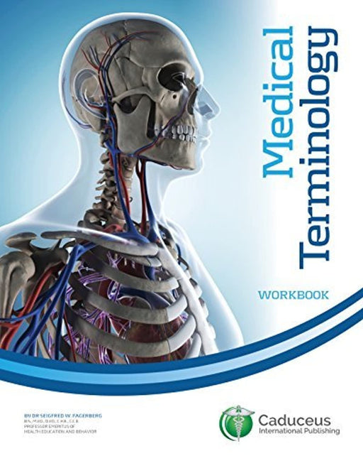 Medical Terminology Supplemental Workbook, Paperback, 5th Edition by Dr. Seigfred Walter Fagerberg (Used)