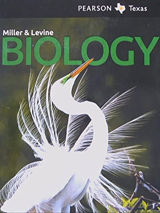 Pearson Texas, Biology, 9780133176407, 0133176401, Paperback by jk