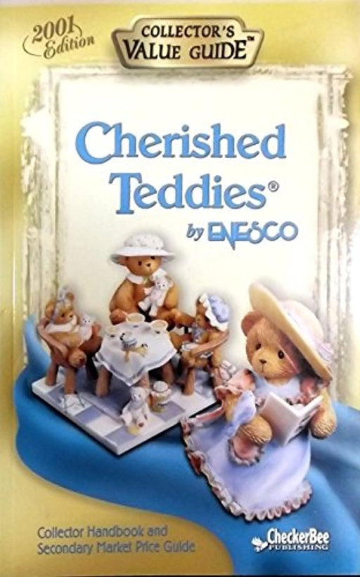 Cherished Teddies : Price Guide &amp; Collector Handbook (Collector's Value Guide), Paperback, 5 Edition (Used)