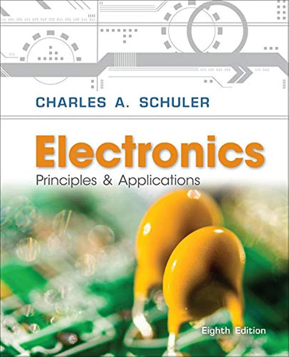 Electronics Principles and Applications with Student Data CD-Rom